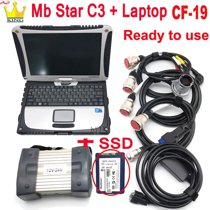 MB C3 cf19 SSD
