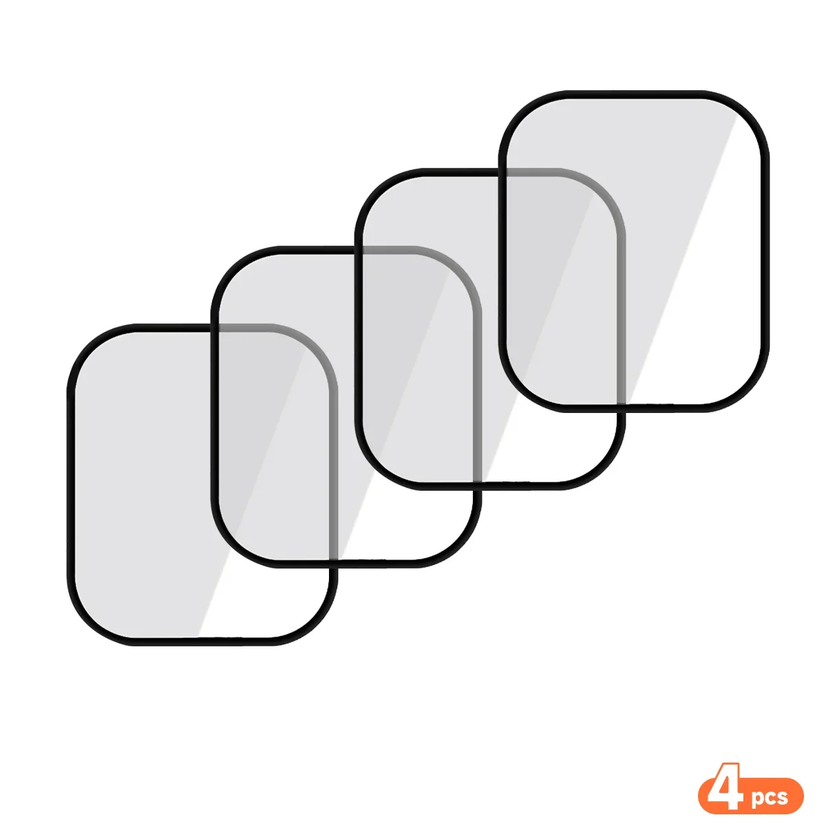 4 Pieces