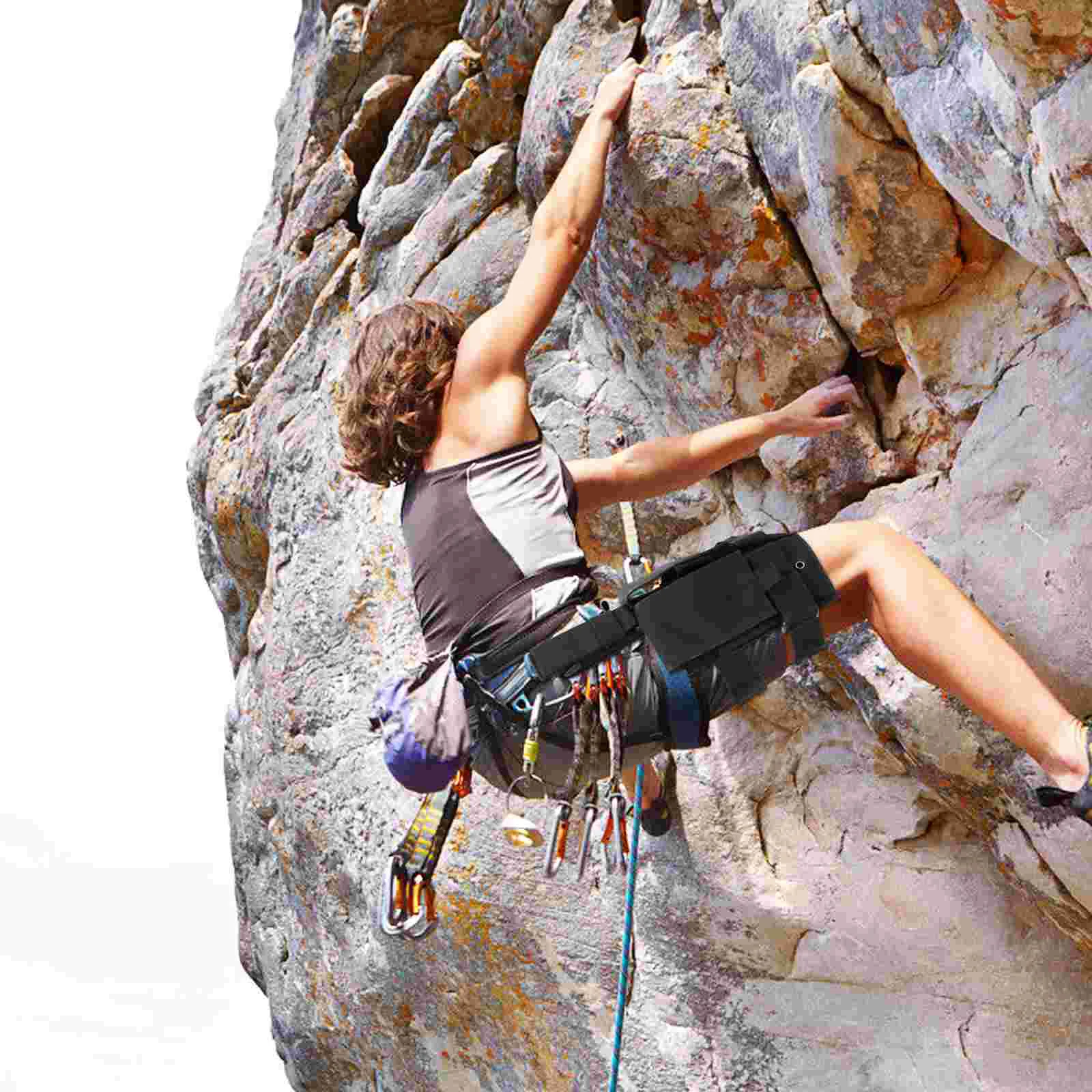 Leg Bag Waist Thigh Pouch Waterproof Oxford Fabric Cell Phone Cloth Pouches Man