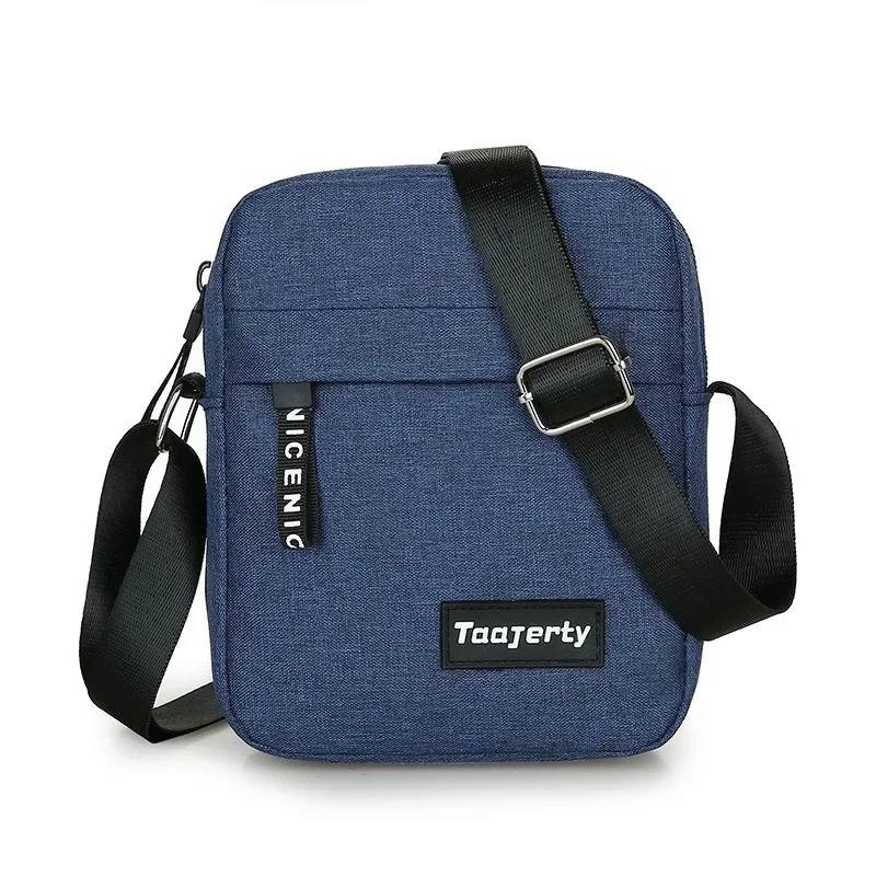 New Fashion Oxford Bags Men's Shoulder Bag Man Waterproof Messenger Crossbody Bags for Men 2024 Business Bags for Men 브랜드 가방