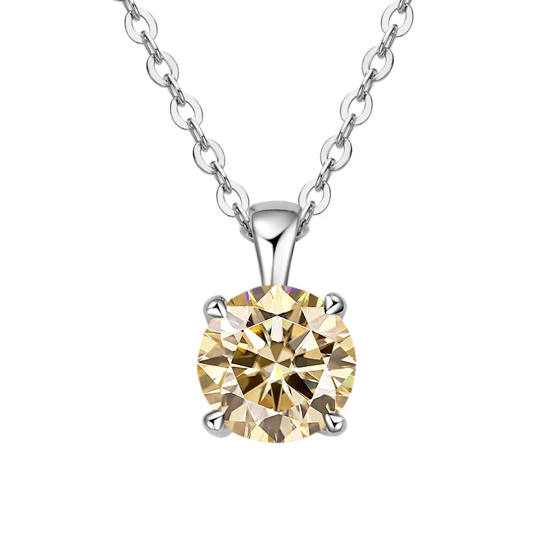 silver Light Yellow