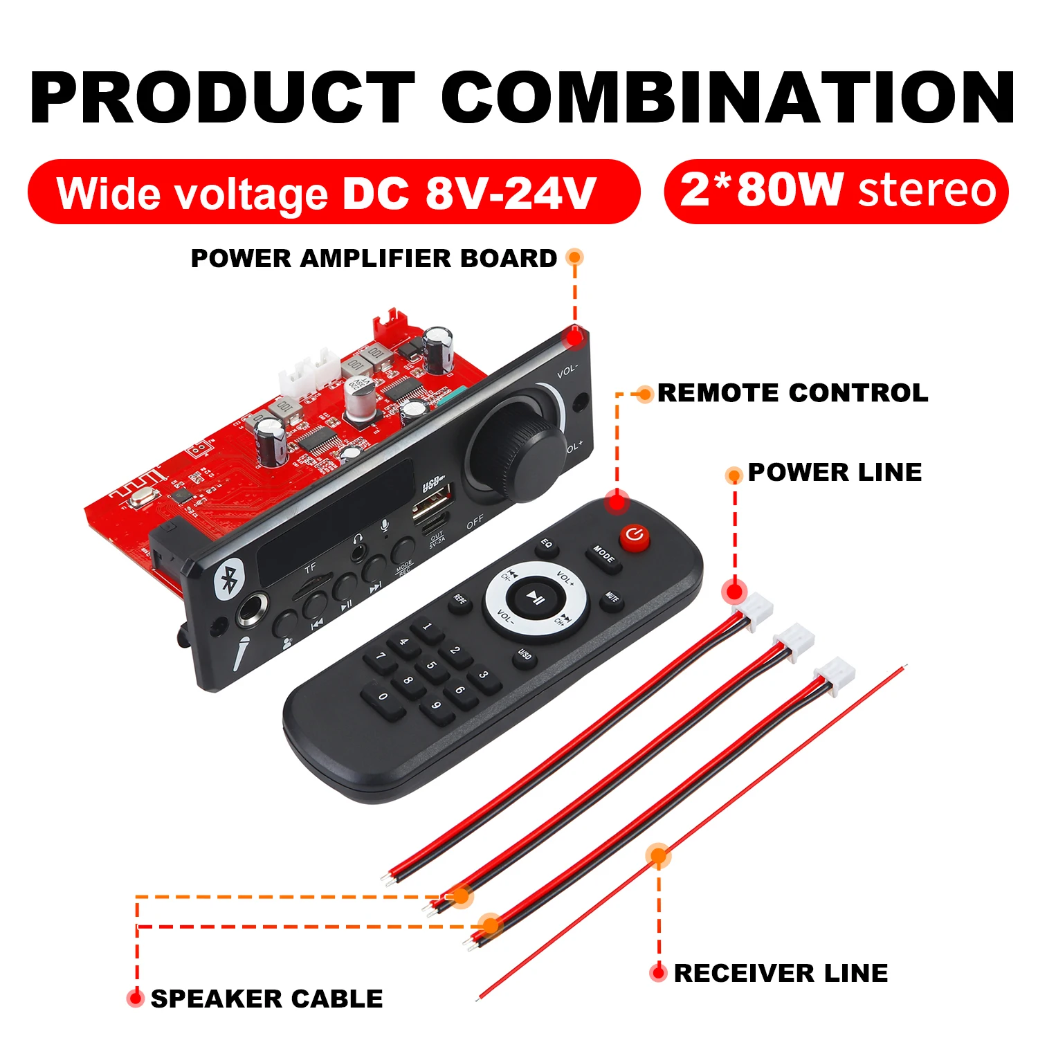 160W
