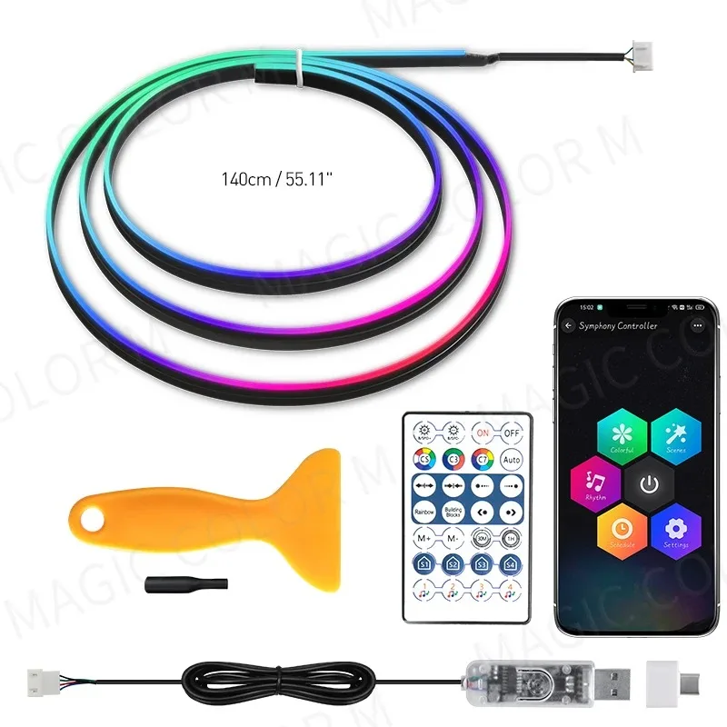 1in1 140cm 55.11in