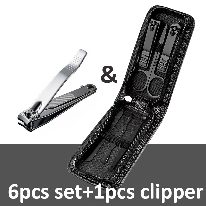 Black set 1 clipper
