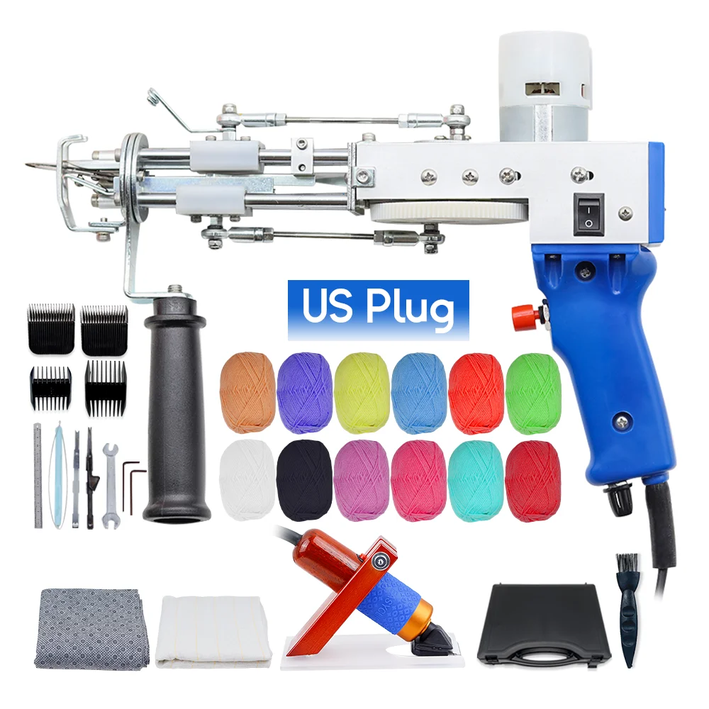 Blue set 2 US PLUG