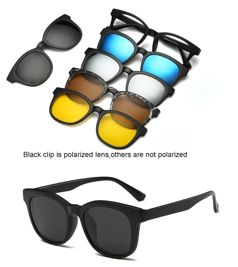 polarized