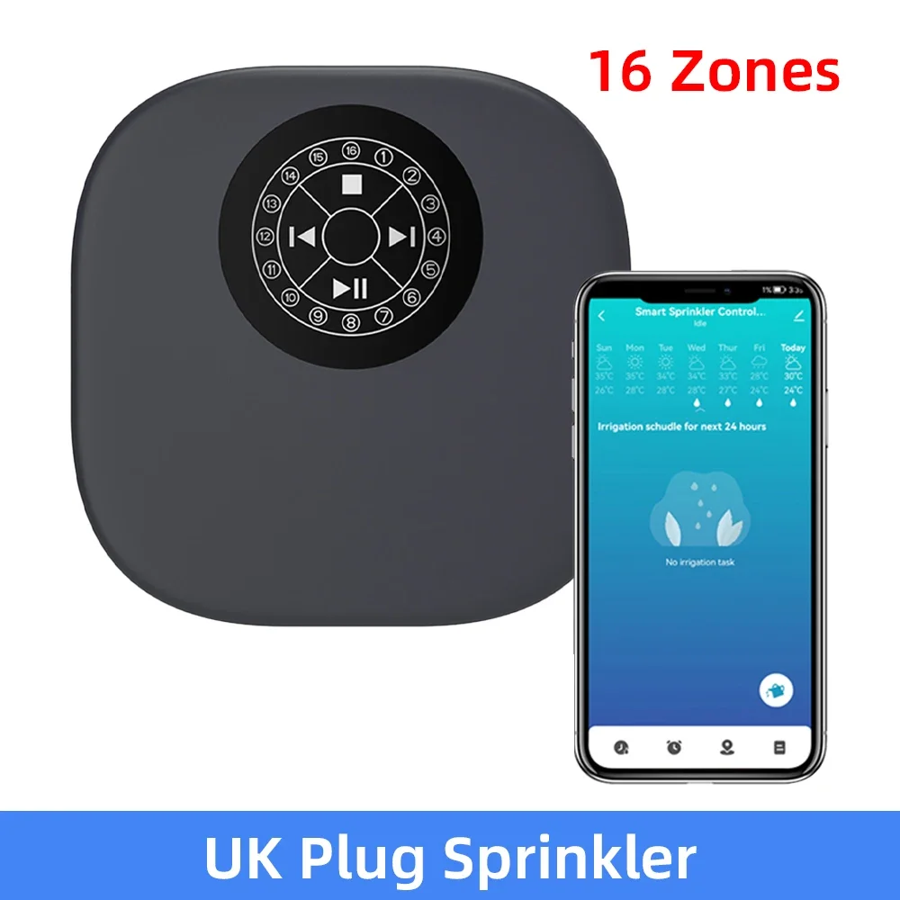 UK Sprinkler
