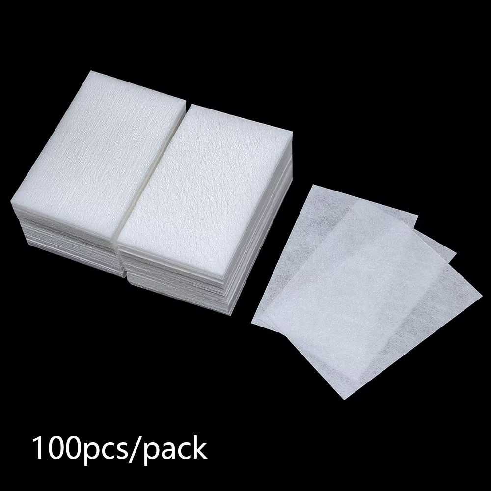 100pcs pack white