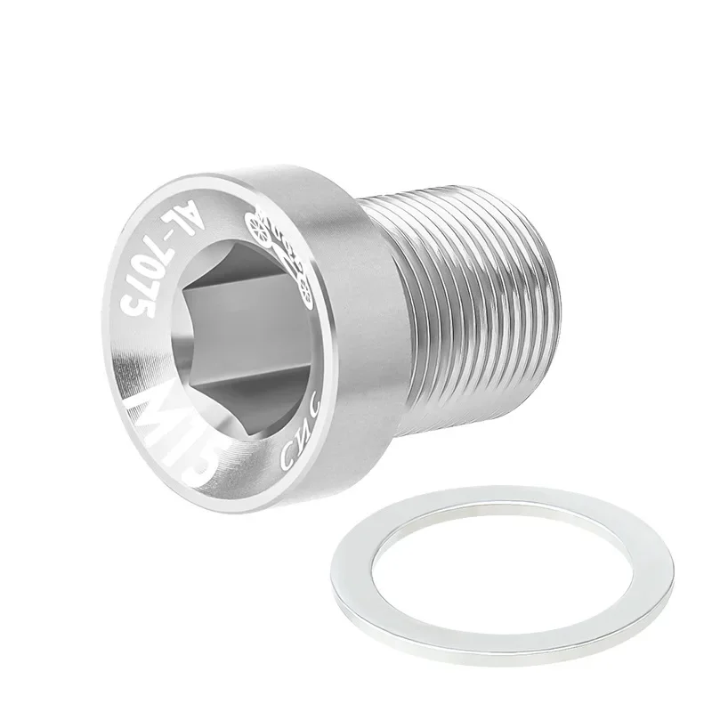 M15 Lengthen silver