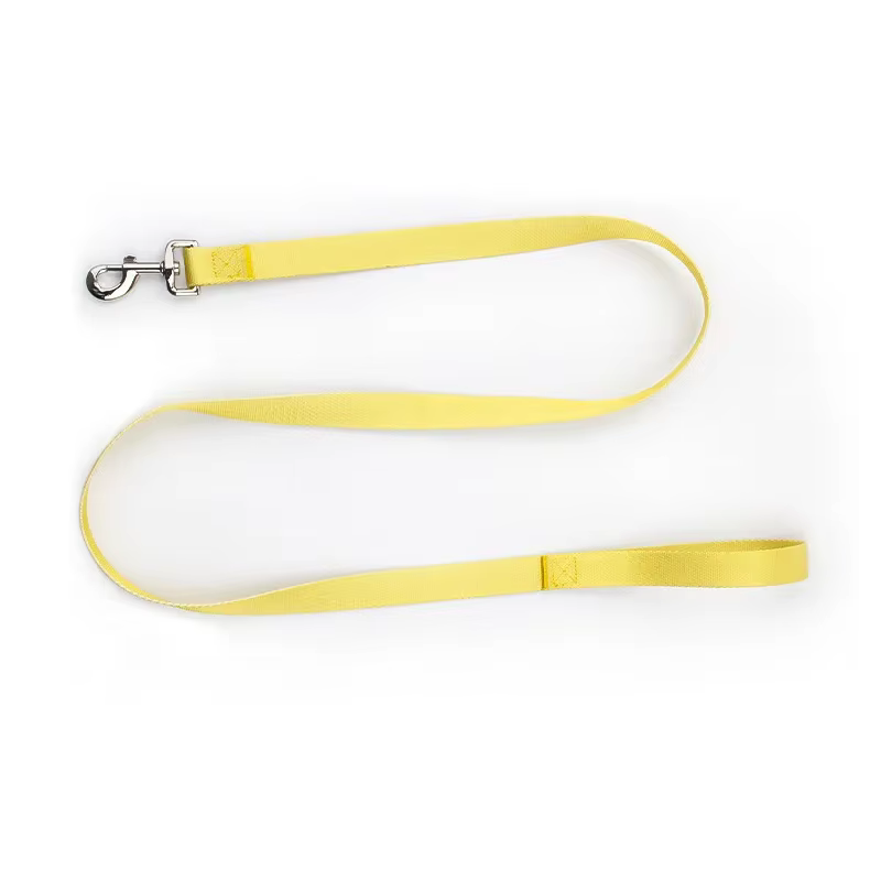 Leash Yellow