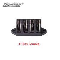 DP4C5C 4 Pins Female