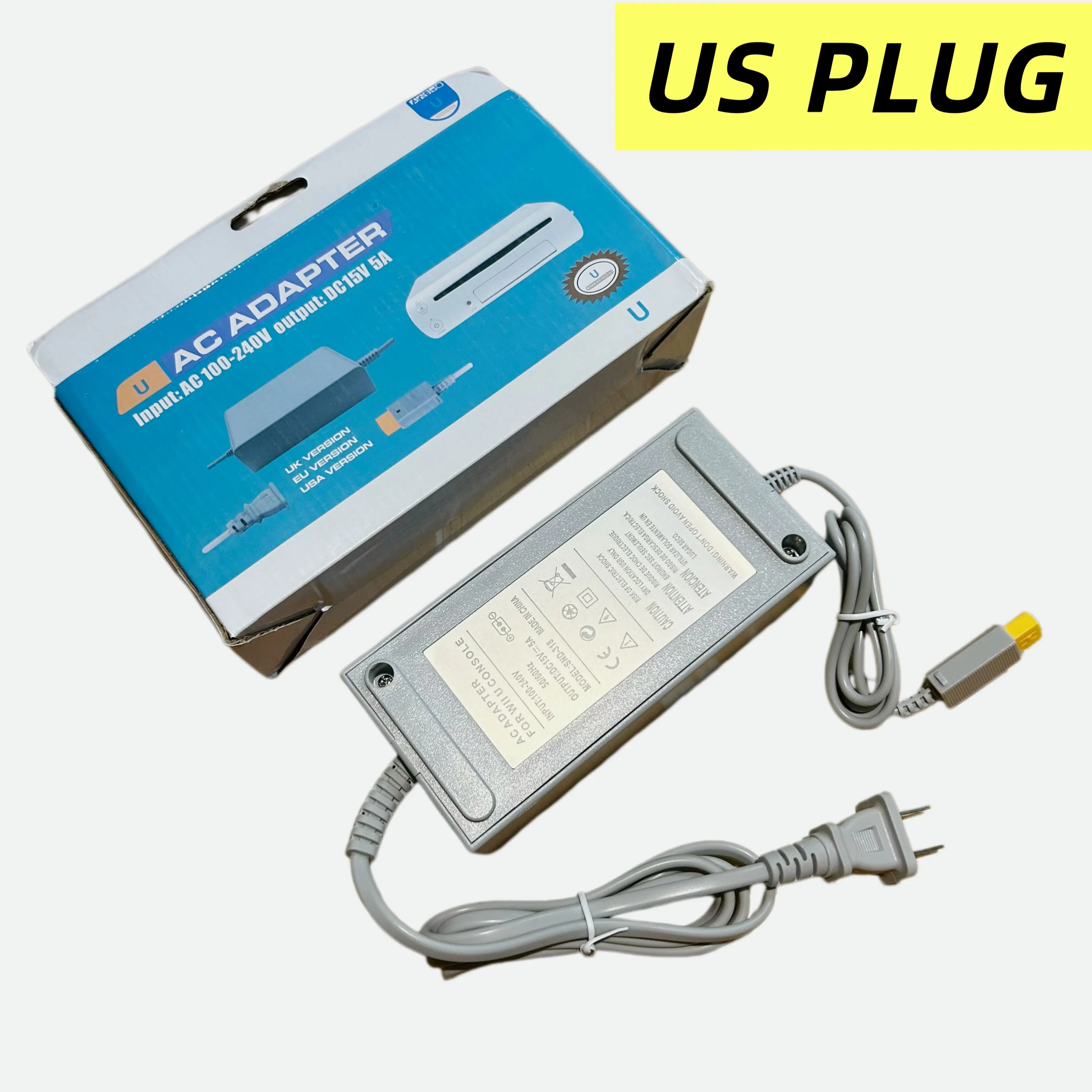 FOR WIIU US Plug