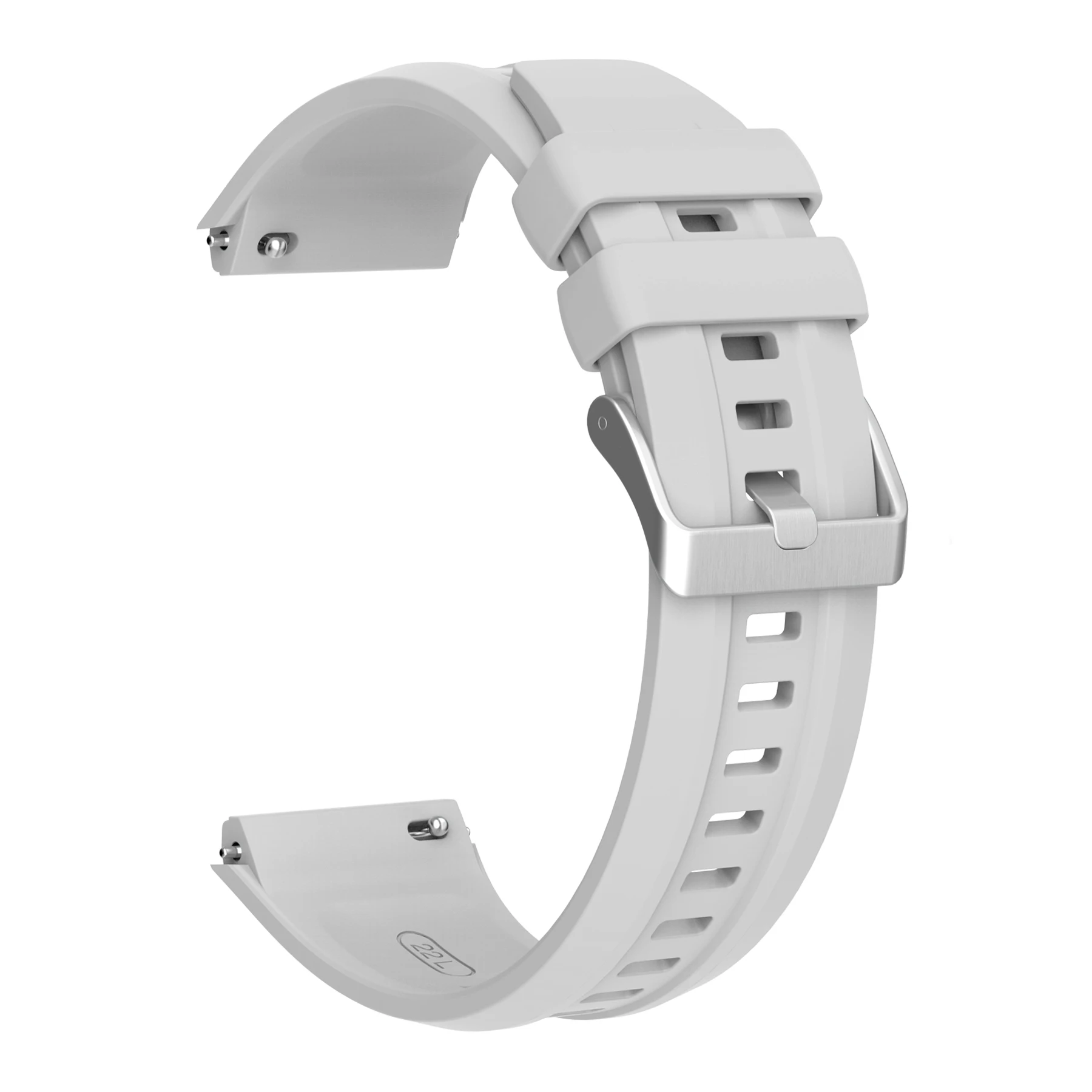 coconut grey strap