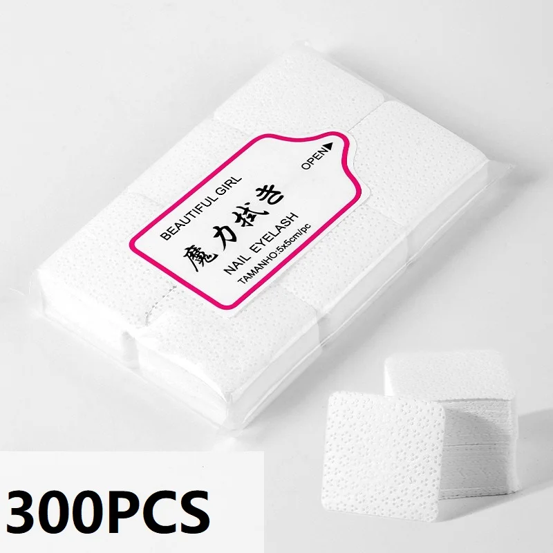 1-White-300PCS