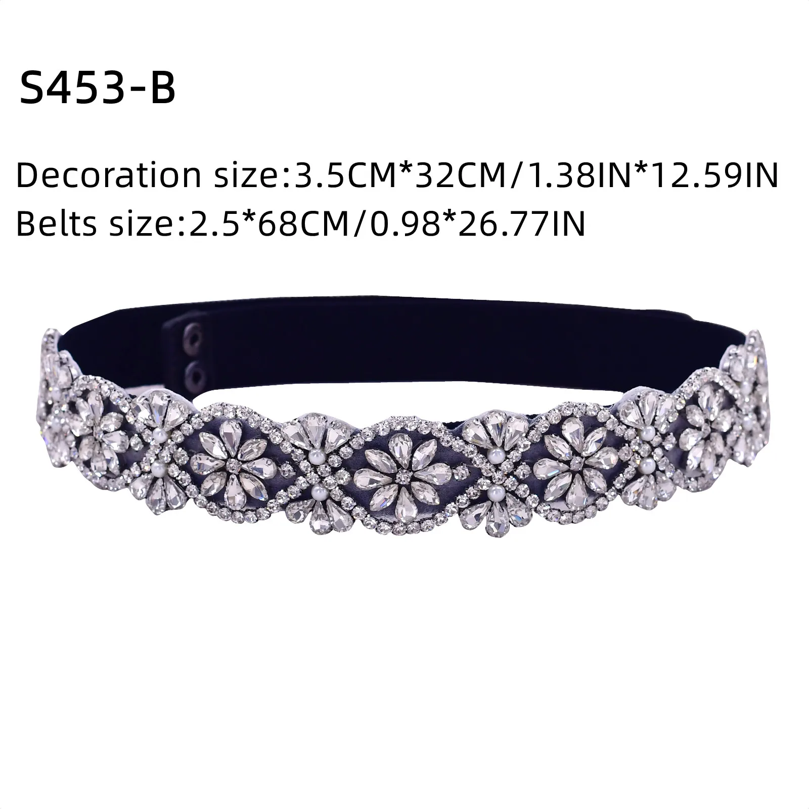 S453-B Silver