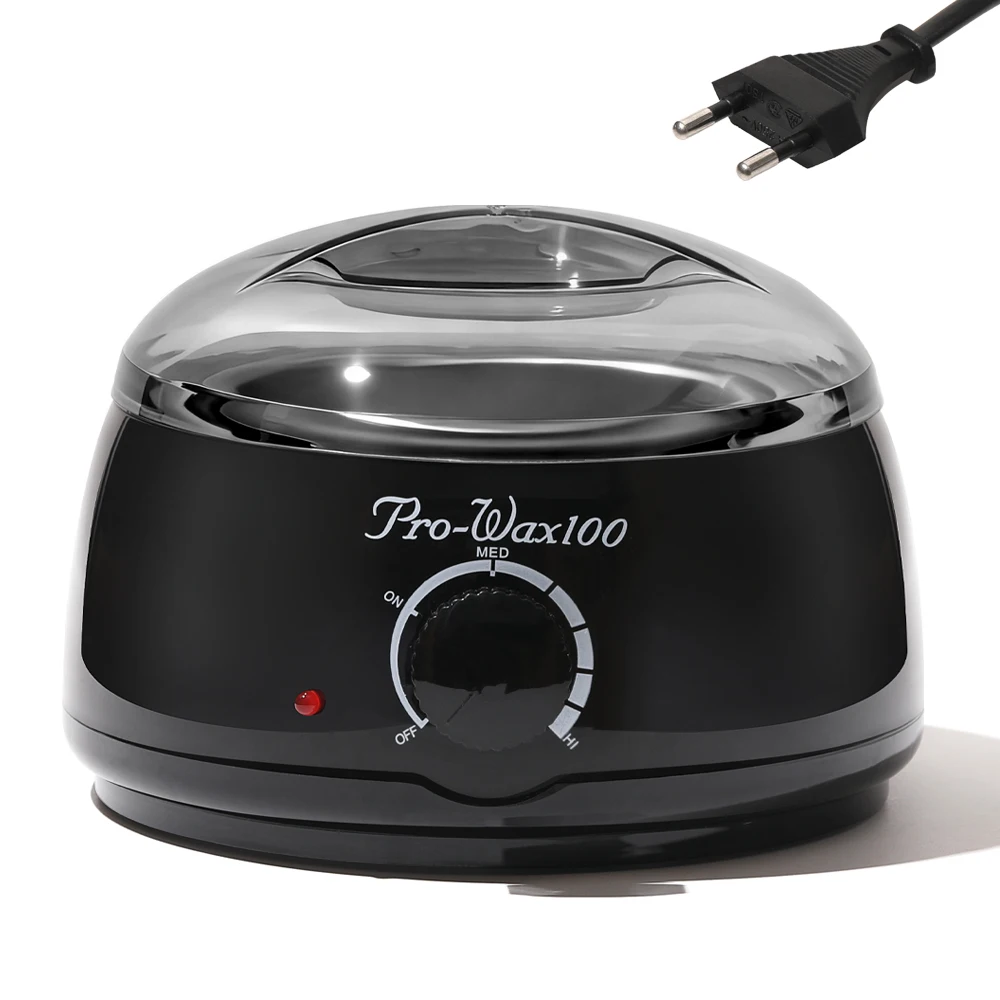 EU Plug Black