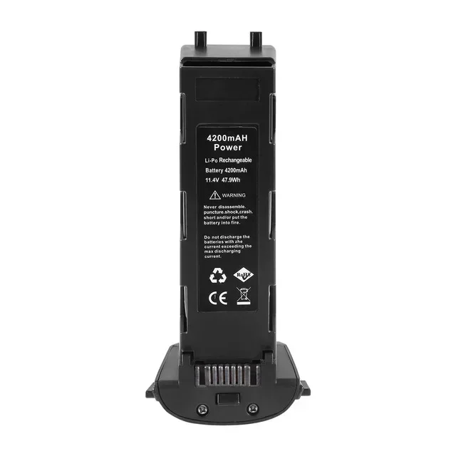 Big Promotion 4200mAh Battery for Hubsan H117S Zino GPS RC Quadcopter Spare Parts 11.4V Battery for RC Camera Drones