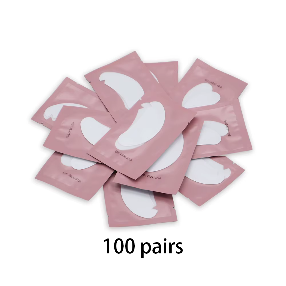 100PCS Pink