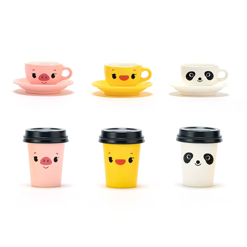 Coffee Diary 1:6 doll house mini model furniture