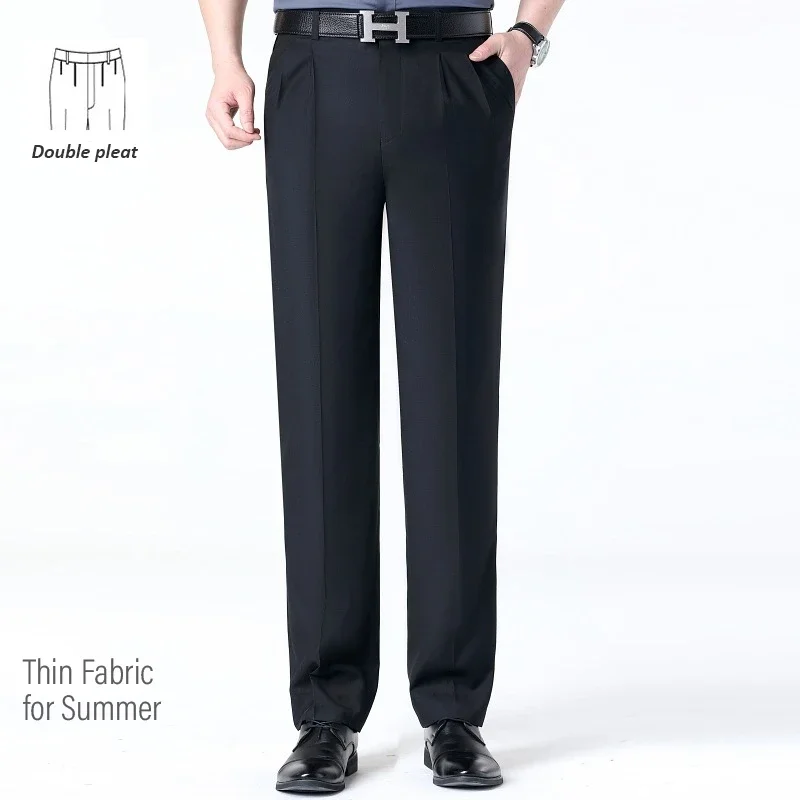 Blacks -2pleat
