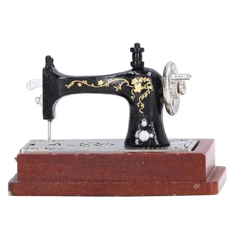 sewing machine
