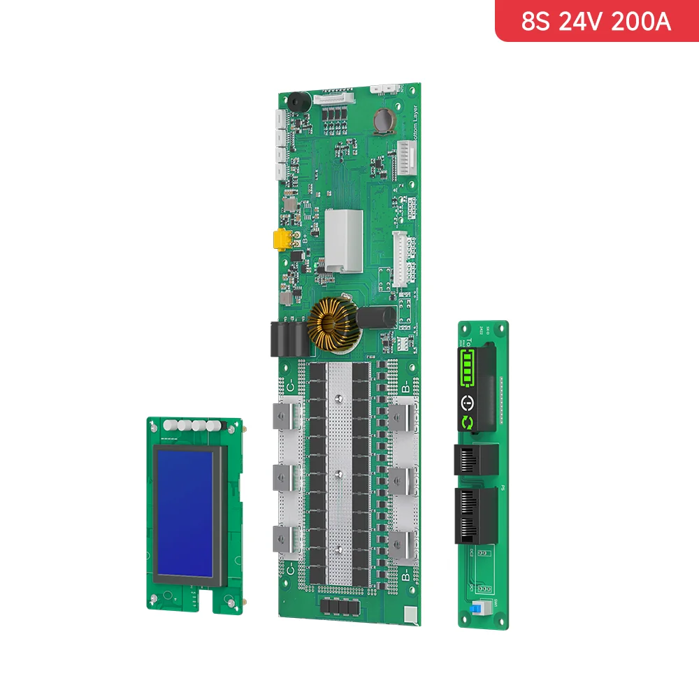 LFP 8S 24V 200A FL