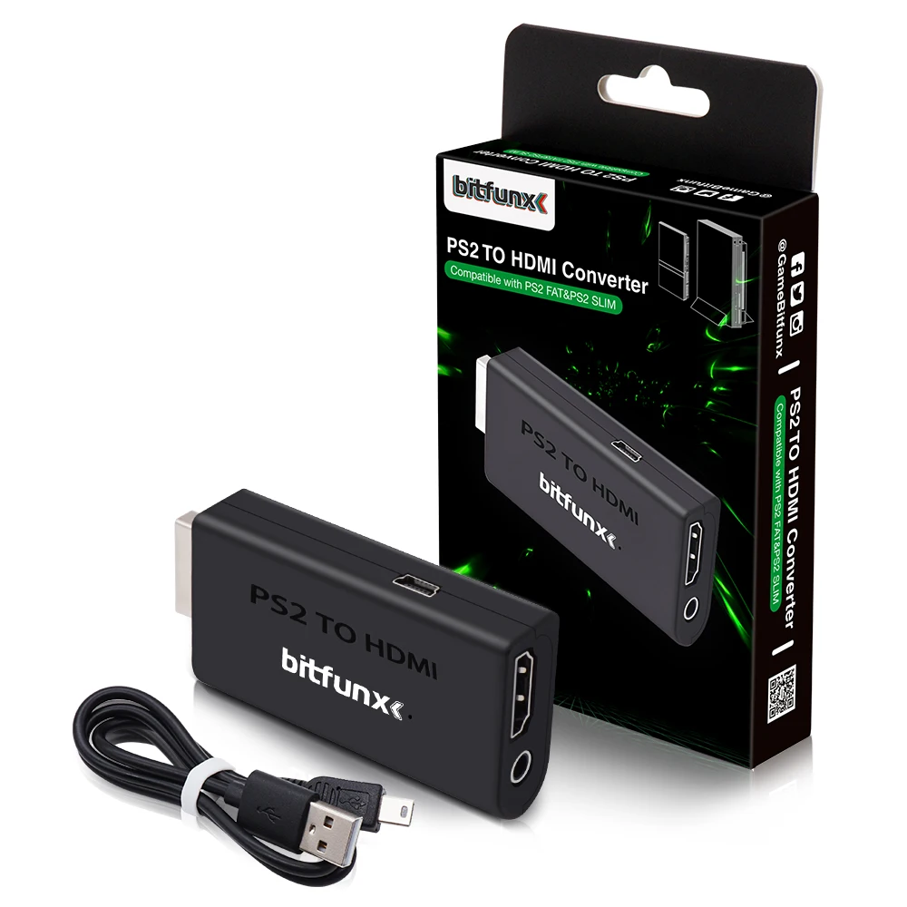 PS2 adapter Basic