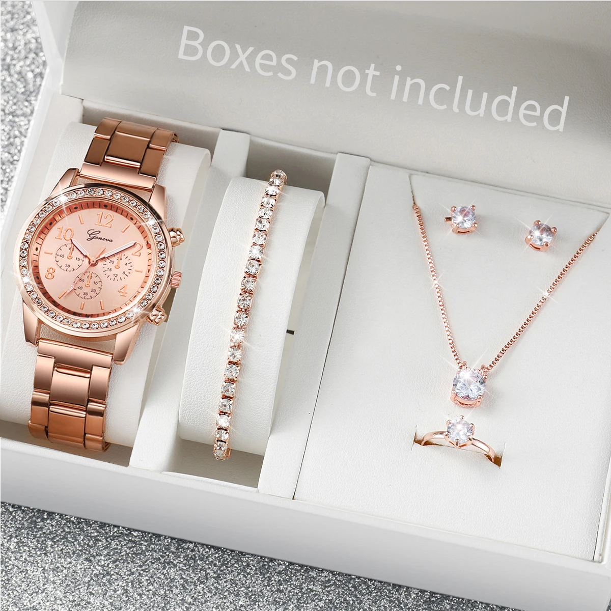 Rose Gold A No Box