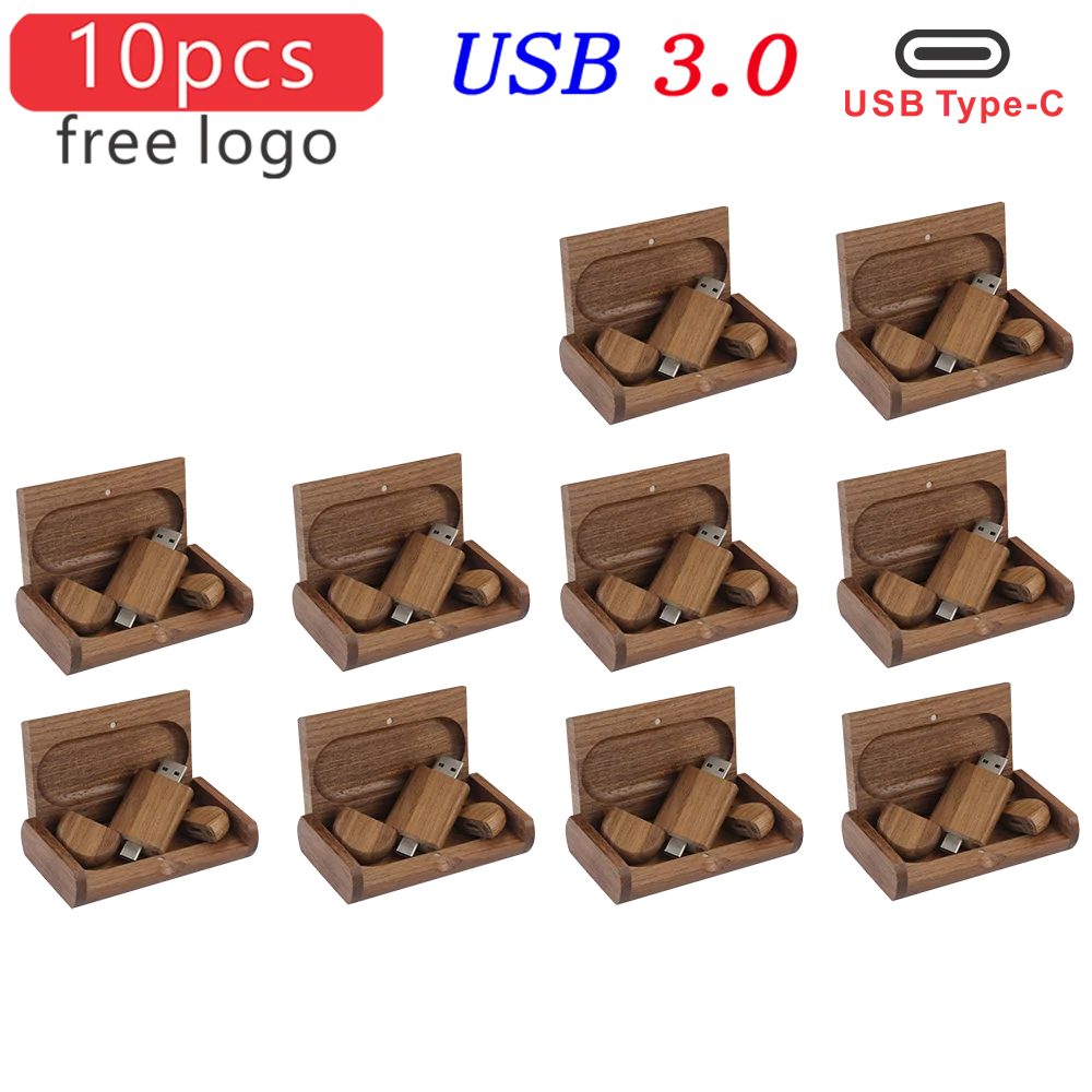 walnut wood With box