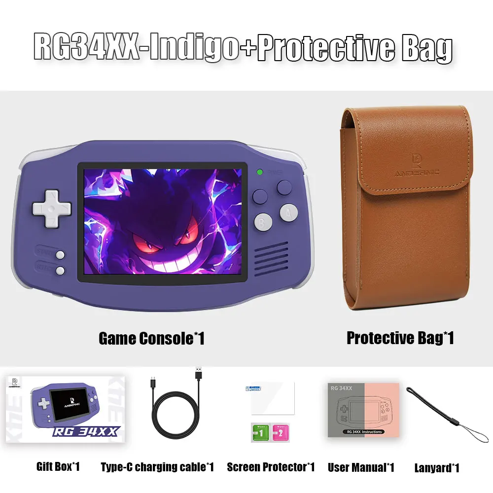 Indigo Bag
