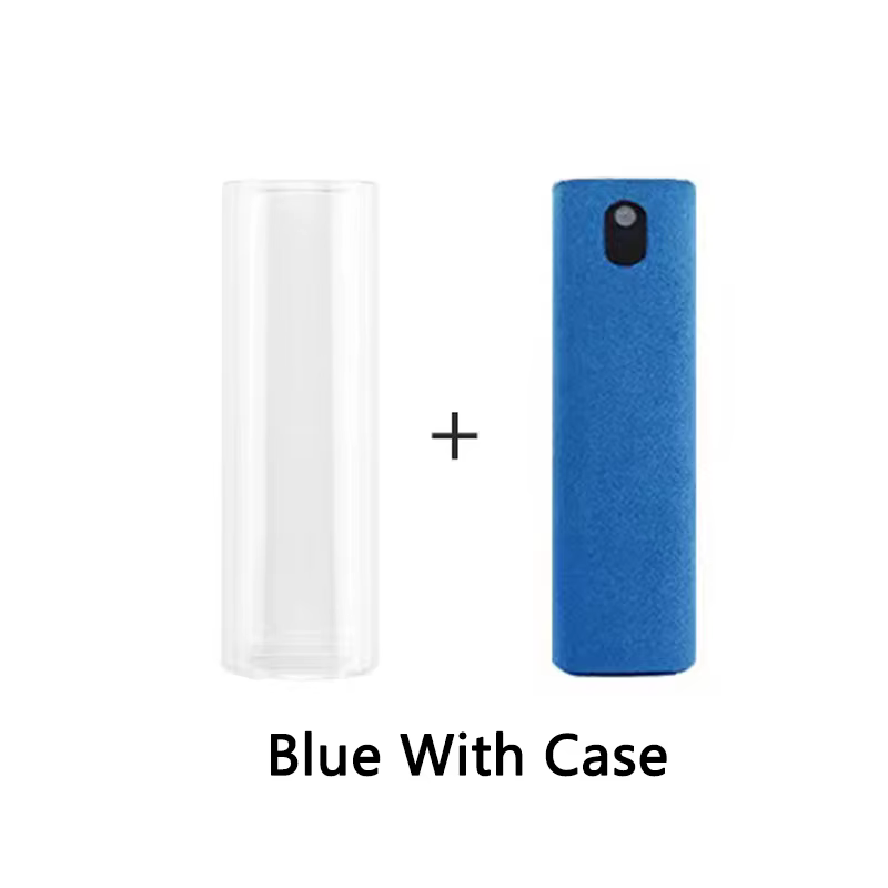 Blue-Case-No Liquid