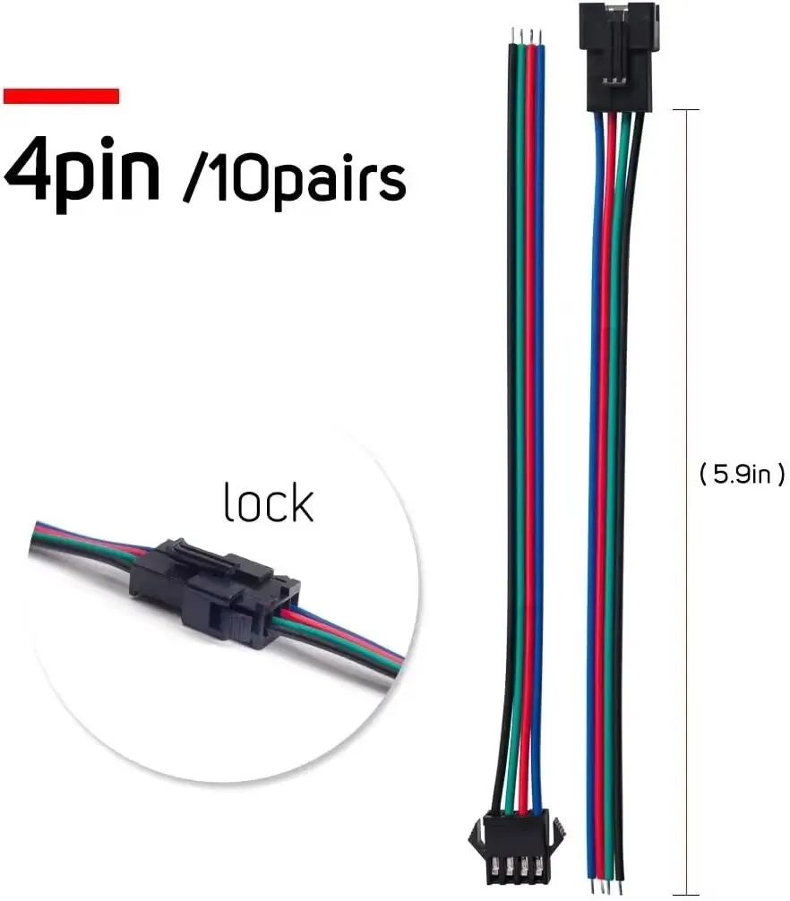 4pin