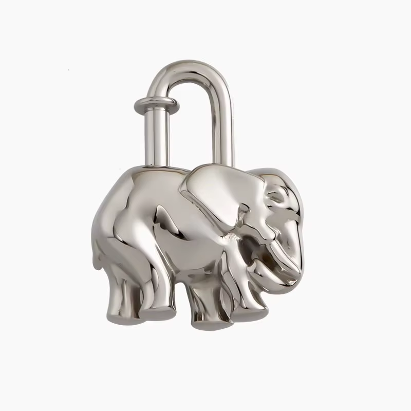 Silver Elephant