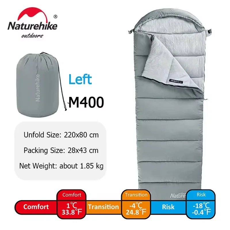 M400 Grey left
