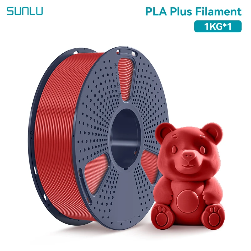 PLA PLUS Red