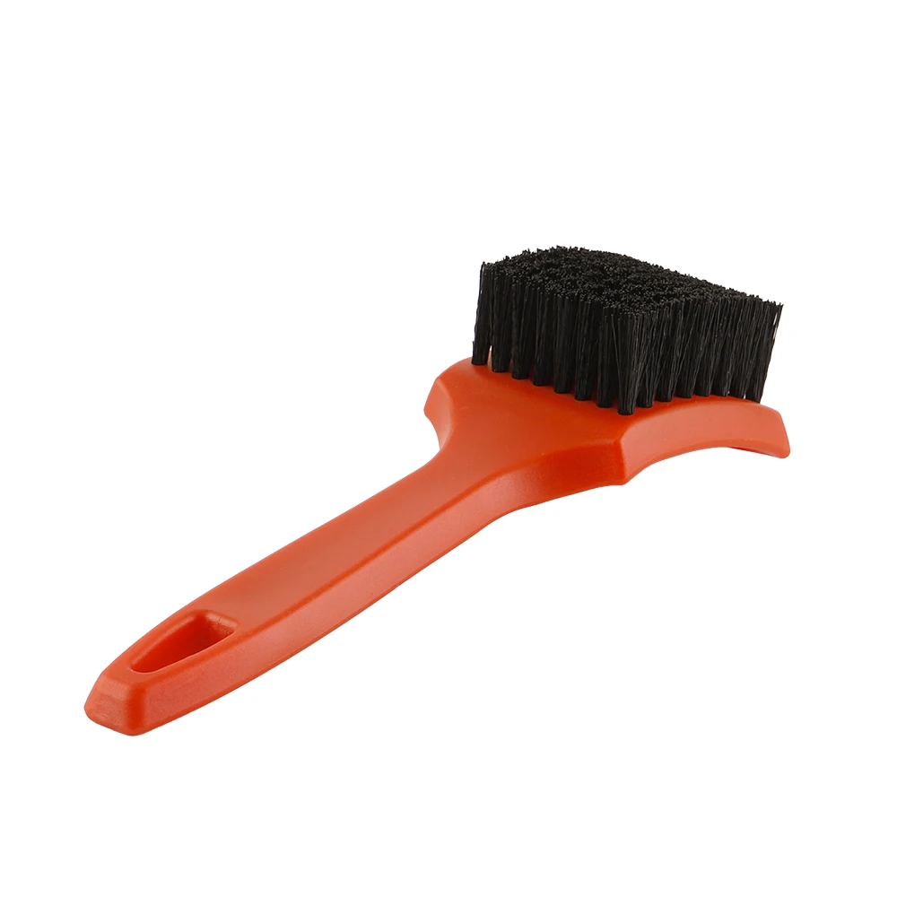 Orange Brush