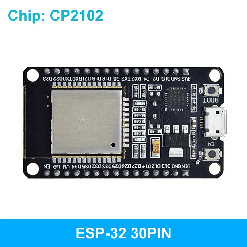 ESP32S-CP2102-MICRO