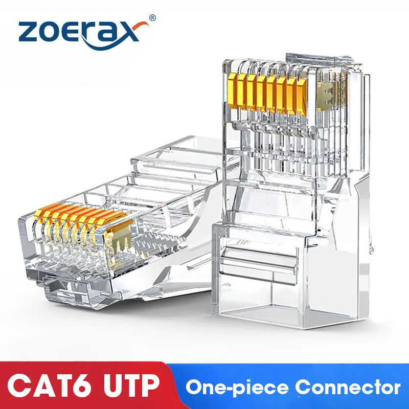 UTP CAT6 1-piece