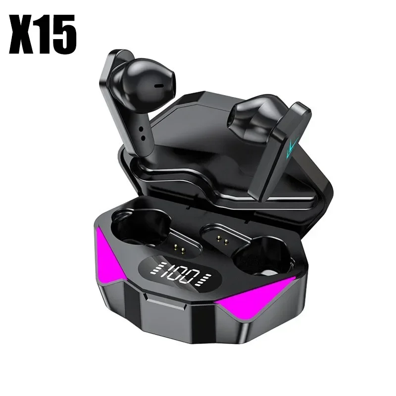 x15 black