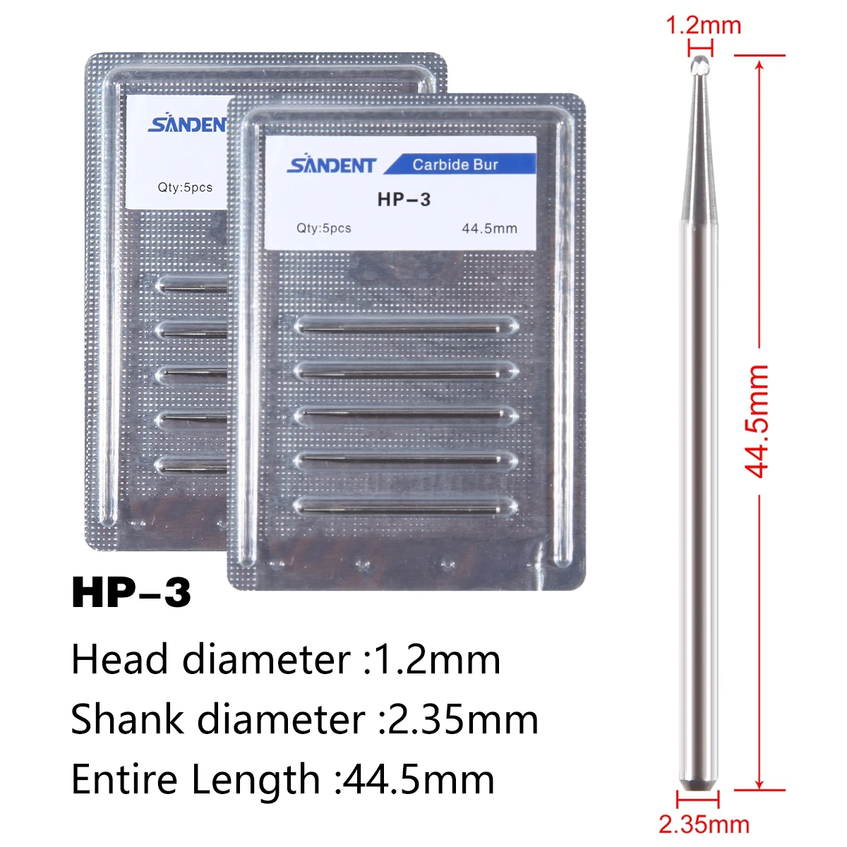 44.5mm HP3 10x