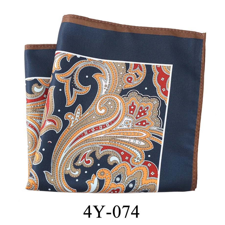 4Y074 Pocket Square
