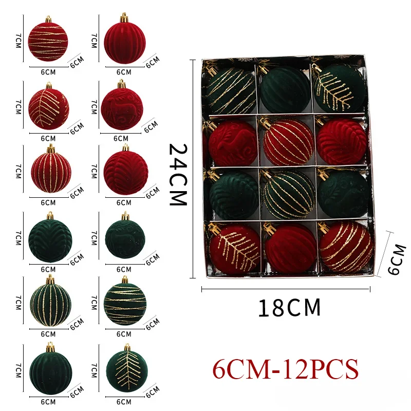 Color 6 (12pcs)