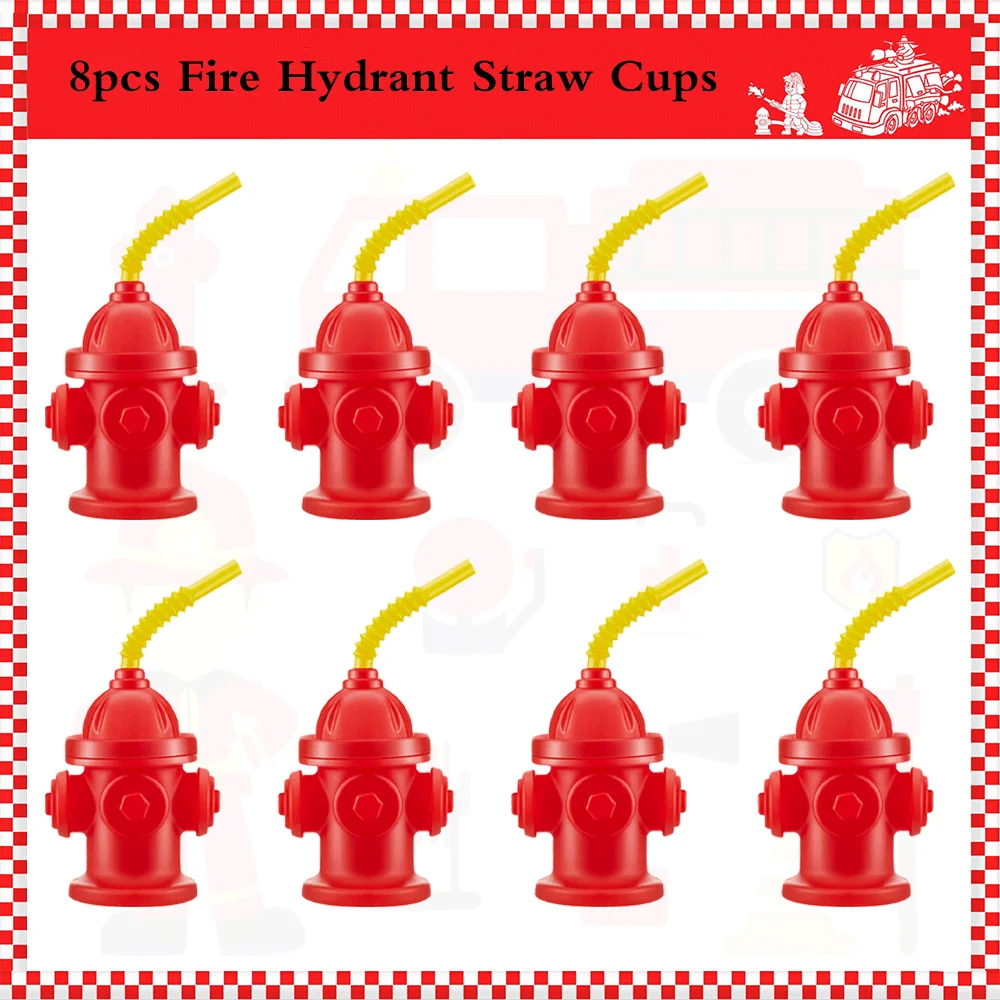 8pcs