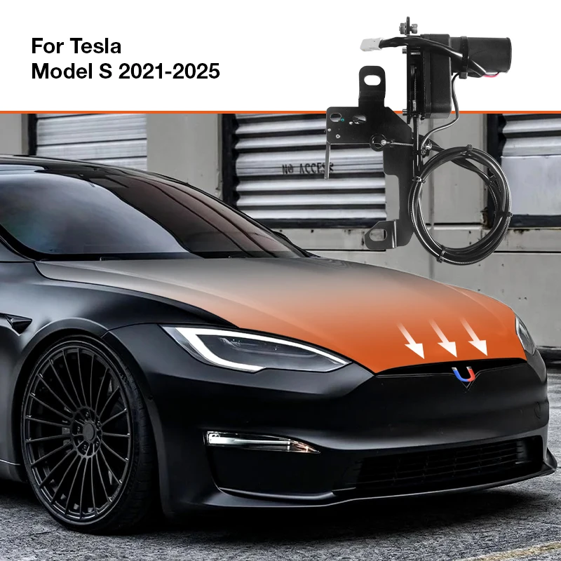 Model S 2021-2025