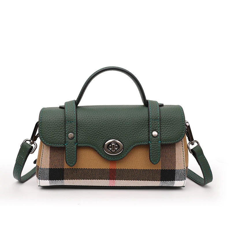Caramel Green