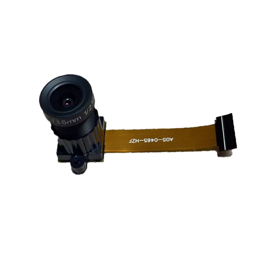 Camera Module 5MP 1080P OV5640 High Resolution FPC 50MM Length Distortionless 70 90 95 120 140 Degrees CMOS Support customized