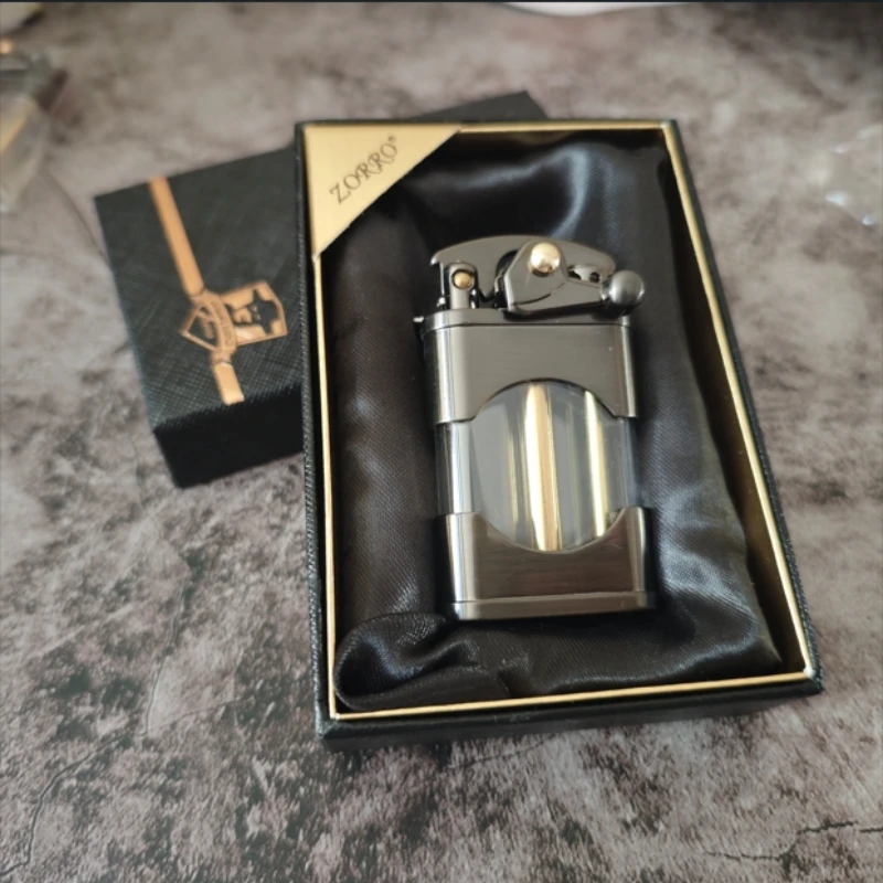 Black with box