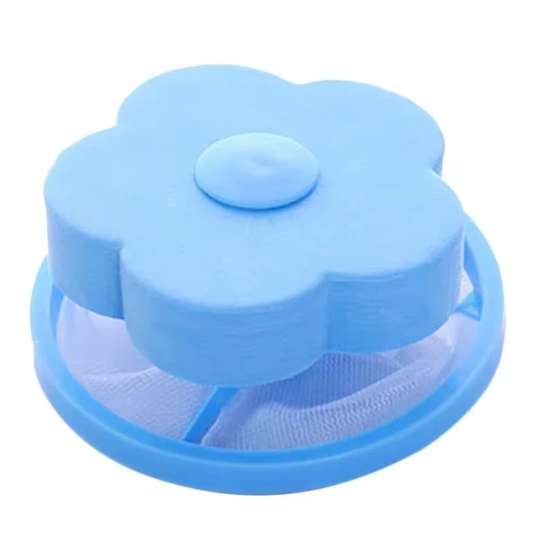 Magic Laundry Ball Reusable Pet Hair Remover Clothes Cleaning Tool Removes Hairs Cat Dogs Lint Fiber Catcher For Washing Machine