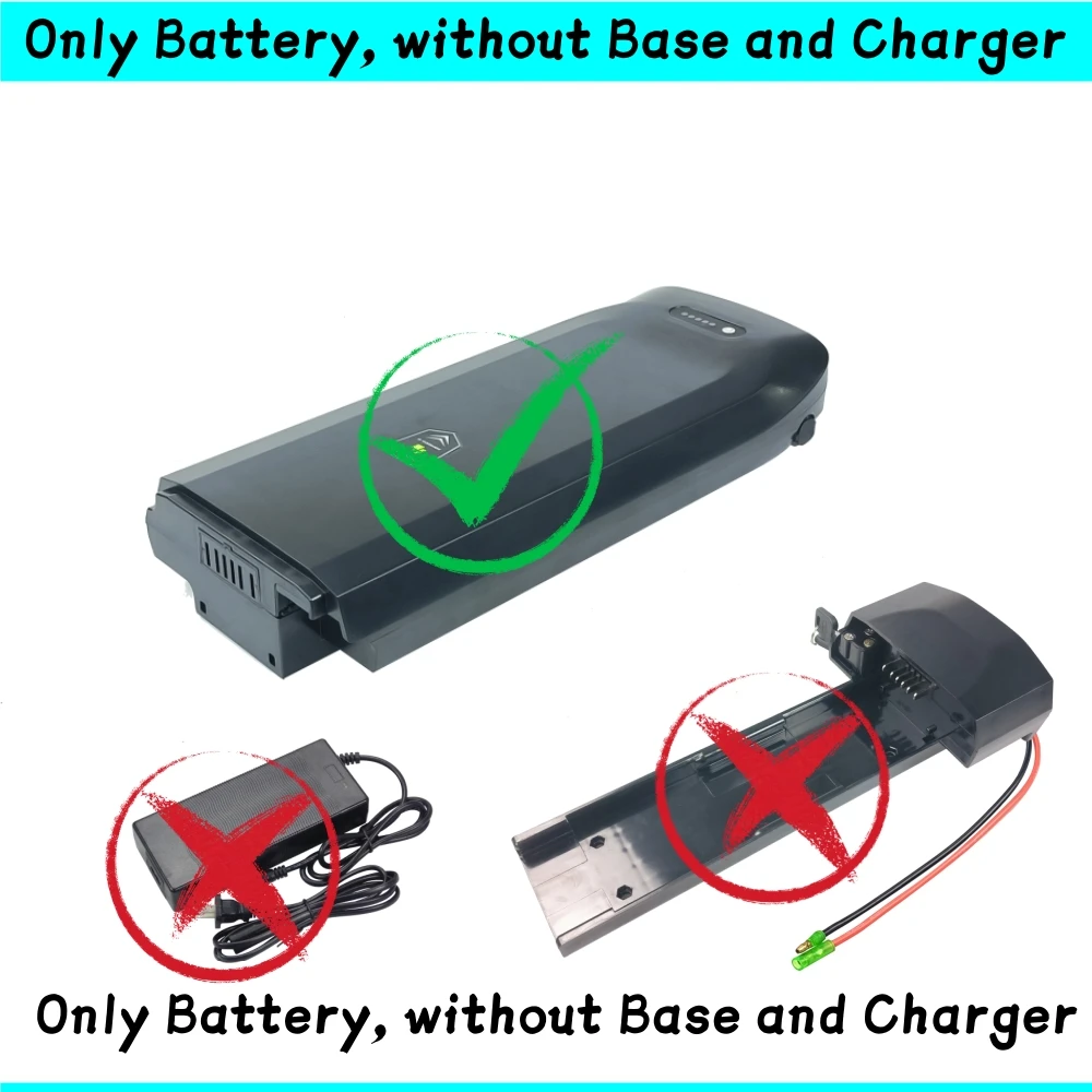 36V 10.4Ah no BC