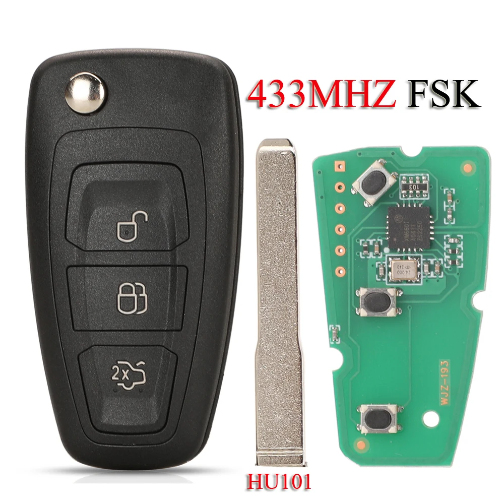 3BTN FSK HU101